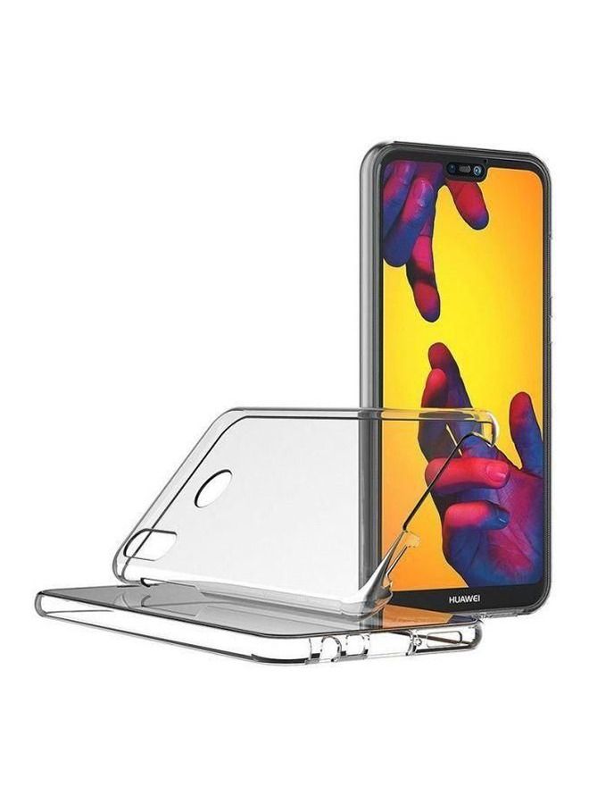 BORTONY Protective Case Cover For Huawei Y9 2019 Clear - Image 2