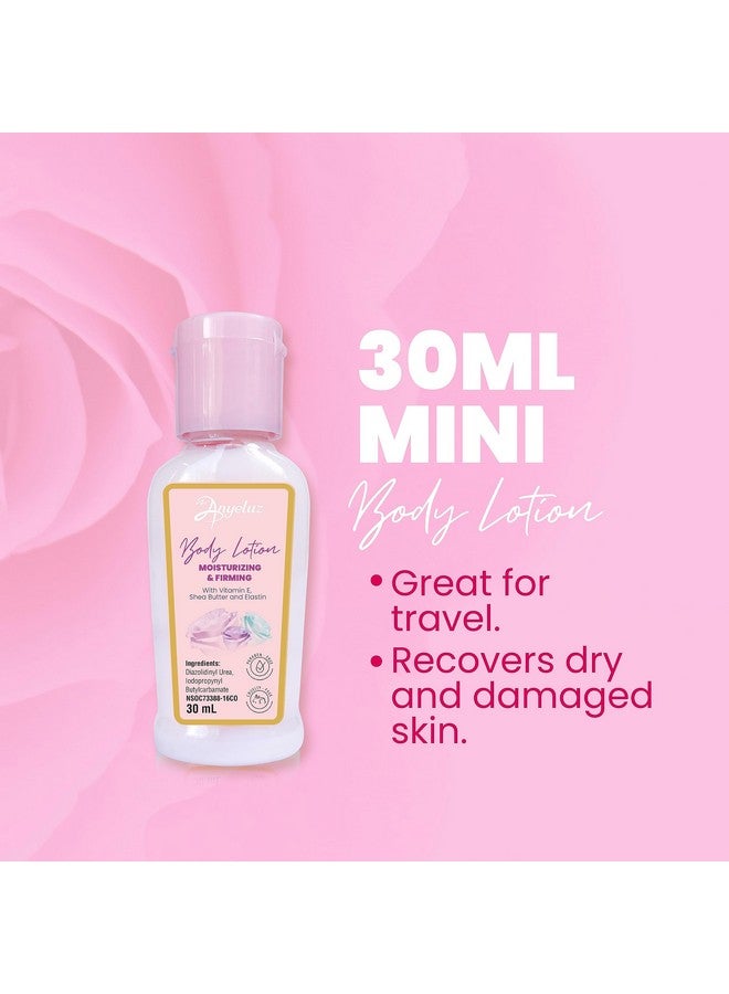 ANYELUZ Kit Duo Moisturizing And Firming Cream + Mini Travel Size | Revitalizes Dry And Damaged Skin | Infused With The Antioxidant Benefits Of Vitamin E | Promotes Fresh And Elastic Skin  - Image 2