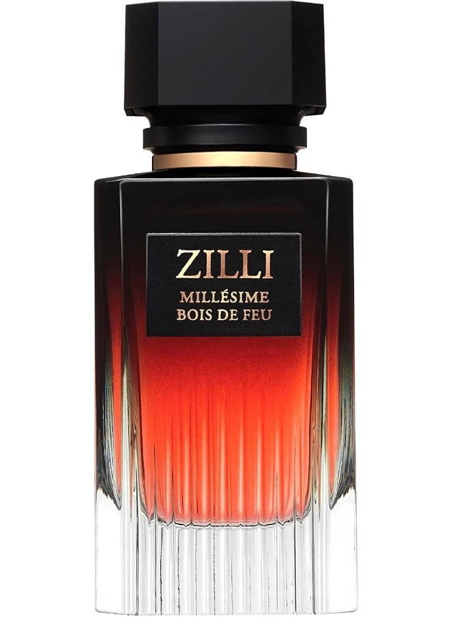 ZILLI ميلسيم بوا دي فوي عطر 100 مل - Image 1