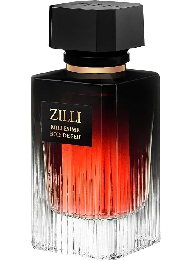 ZILLI ميلسيم بوا دي فوي عطر 100 مل - Image 2