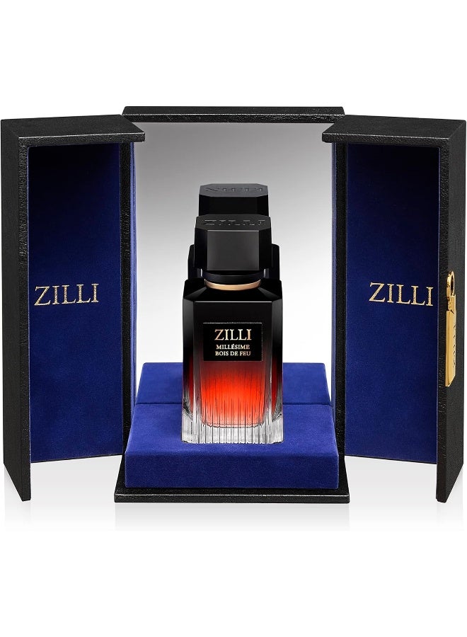 ZILLI ميلسيم بوا دي فوي عطر 100 مل - Image 3