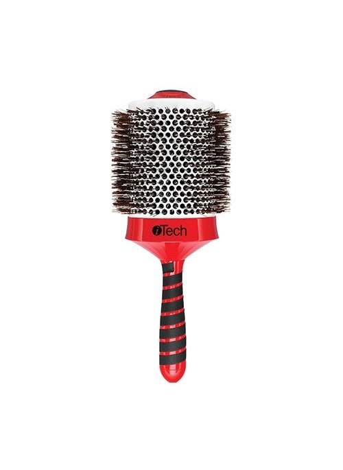 Hair Art HairArt Itech Magnetic Tourmaline Boar and Nylon Bristle Hair Brush 4 14 Inch 