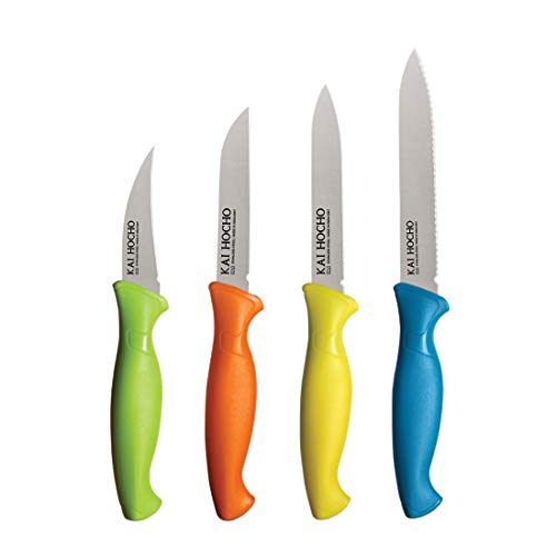 Kai Stainless Steel Kitchen Knife, Multicolour - Image 2