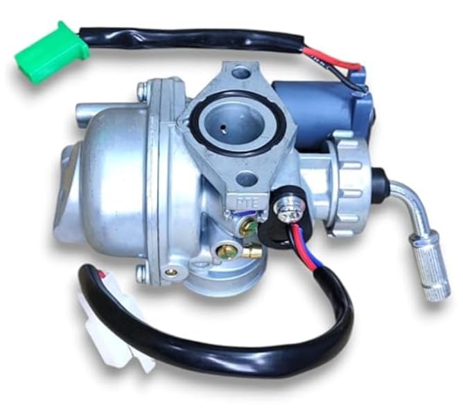 SRMK Carburetor Assembly Compatible For Bajaj Discover 100CC DTSi (2009-2012 Model) - Image 1