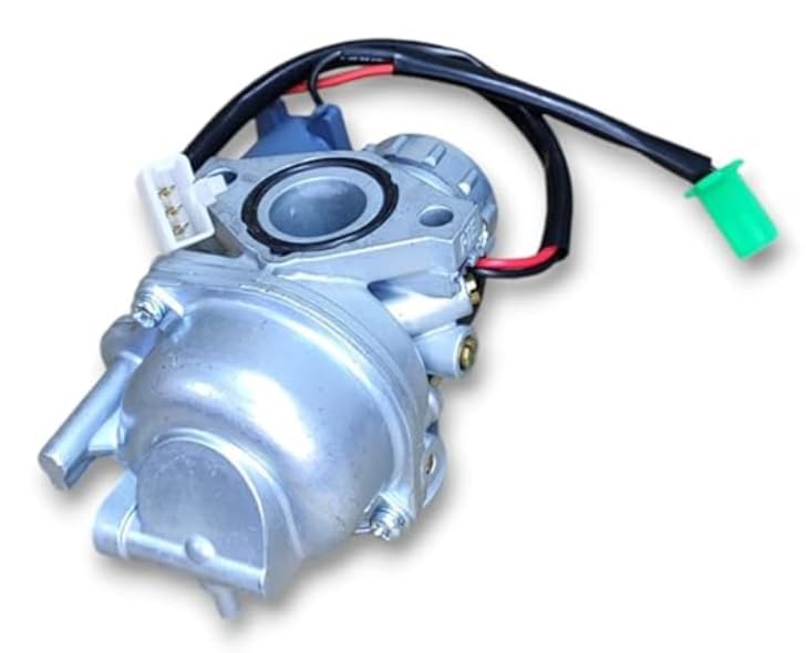 SRMK Carburetor Assembly Compatible For Bajaj Discover 100CC DTSi (2009-2012 Model) - Image 2
