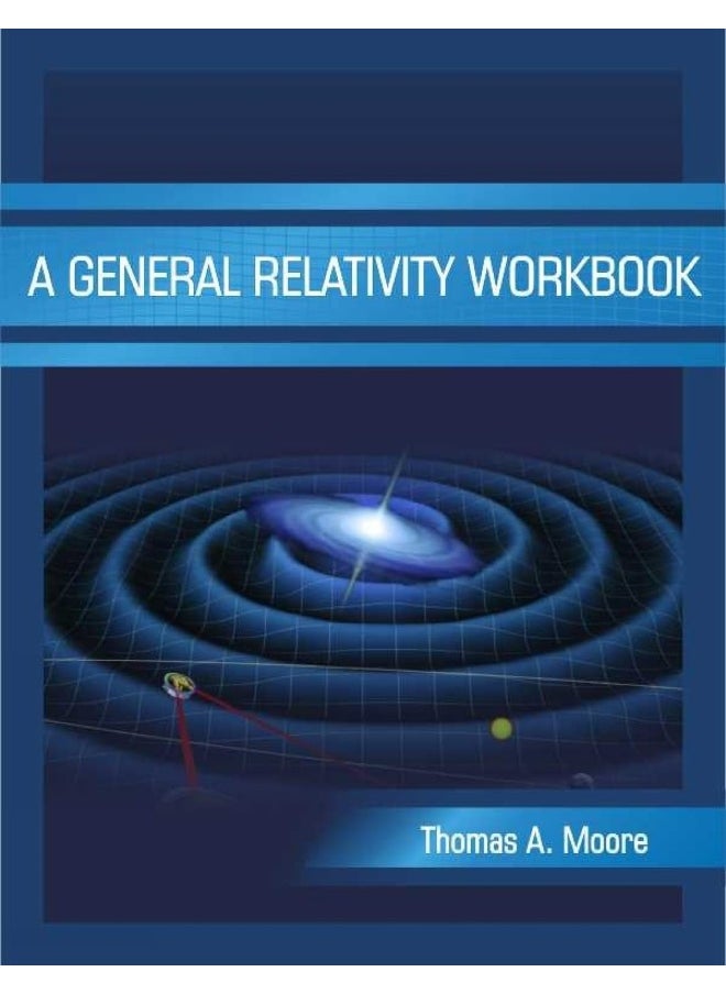 A General Relativity Workbook  - Image 1