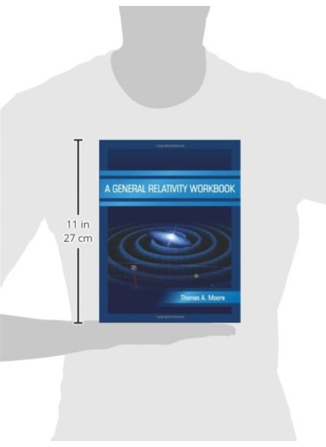 A General Relativity Workbook  - Image 3