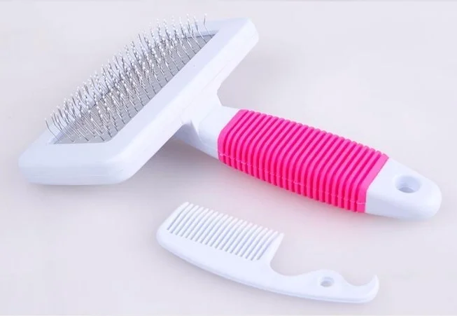 5 دي ام Pet Grooming Brush Wire Small Size