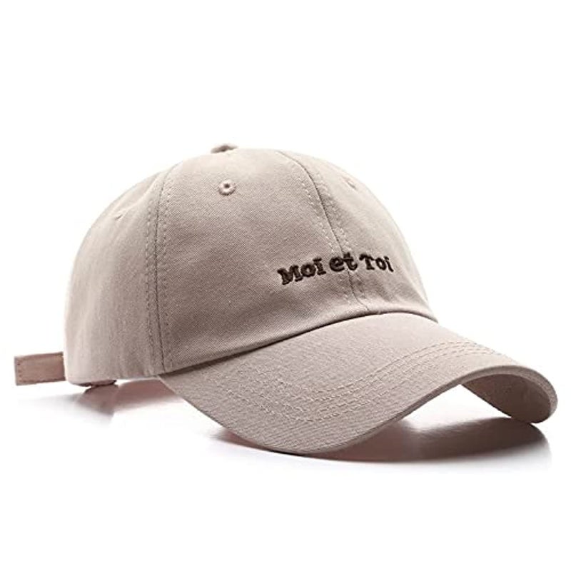 Moi Et Toi Cap (Light Pink)