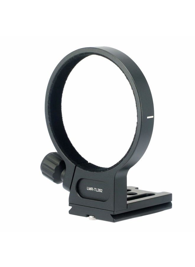 Haoge LMR-TL282 Tripod Lens Mount Ring Collar Tripod Mount Ring Stand Base for Tamron 28-200mm F2.8-5.6 Di III RXD A071 Lens Sony e Mount tamron 17-70mm f2.8 di iii-a vc rxd Built-in Arca Type Plate - Image 2
