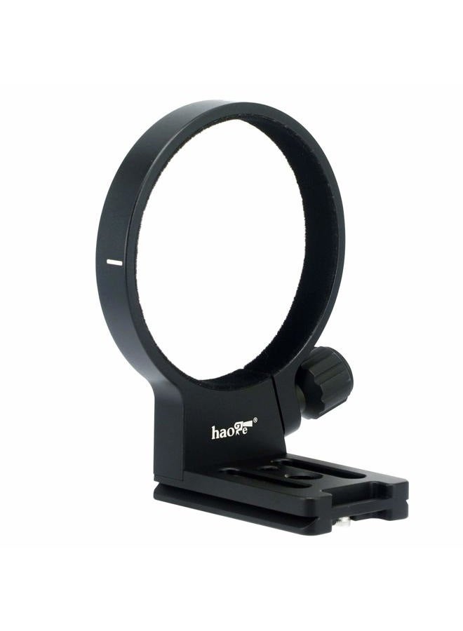 Haoge LMR-TL282 Tripod Lens Mount Ring Collar Tripod Mount Ring Stand Base for Tamron 28-200mm F2.8-5.6 Di III RXD A071 Lens Sony e Mount tamron 17-70mm f2.8 di iii-a vc rxd Built-in Arca Type Plate - Image 4