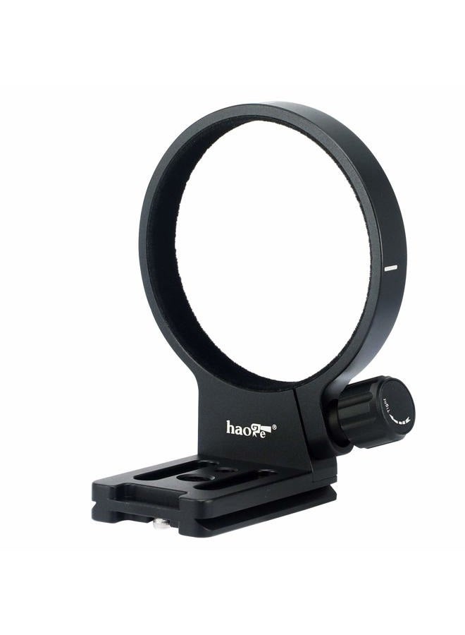 Haoge LMR-TL282 Tripod Lens Mount Ring Collar Tripod Mount Ring Stand Base for Tamron 28-200mm F2.8-5.6 Di III RXD A071 Lens Sony e Mount tamron 17-70mm f2.8 di iii-a vc rxd Built-in Arca Type Plate - Image 3
