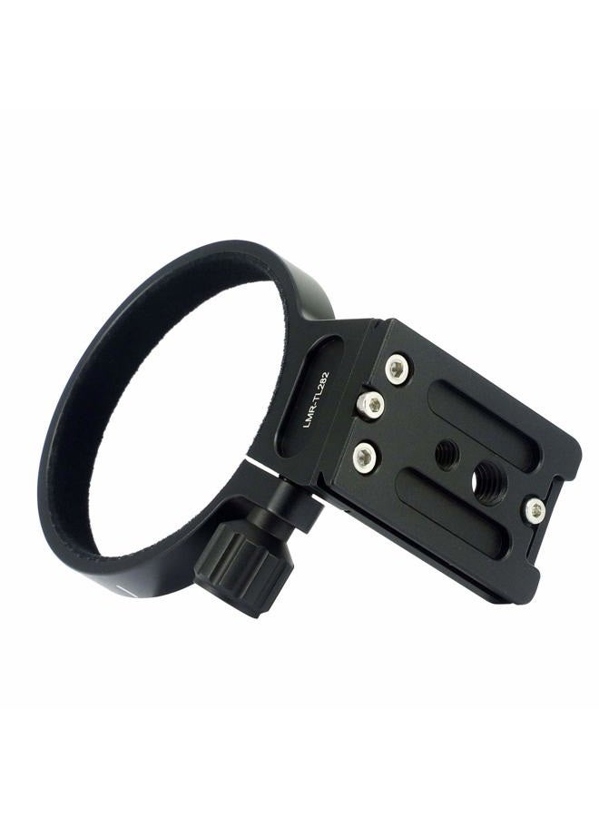 Haoge LMR-TL282 Tripod Lens Mount Ring Collar Tripod Mount Ring Stand Base for Tamron 28-200mm F2.8-5.6 Di III RXD A071 Lens Sony e Mount tamron 17-70mm f2.8 di iii-a vc rxd Built-in Arca Type Plate - Image 5
