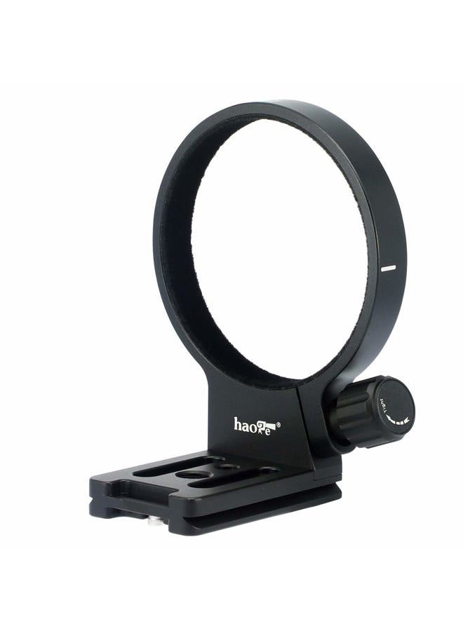 Haoge LMR-TL282 Tripod Lens Mount Ring Collar Tripod Mount Ring Stand Base for Tamron 28-200mm F2.8-5.6 Di III RXD A071 Lens Sony e Mount tamron 17-70mm f2.8 di iii-a vc rxd Built-in Arca Type Plate - Image 1