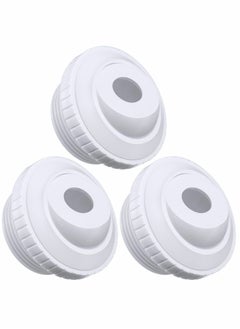 KASTWAVE Nozzle Outlet, Jacuzzi Jets, Pool Jet Nozzles Sp1419c Flow Inlet Fitting Opening Water Directional Pool Return Fittings With MIP Thread (3,1/2 Inch 3Pcs)  - Image 1