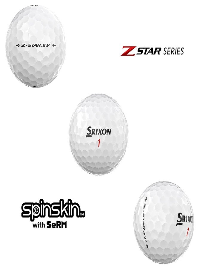 Srixon Z-Star XV Golf Balls - Image 3