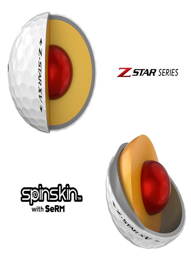 Srixon Z-Star XV Golf Balls - Image 4