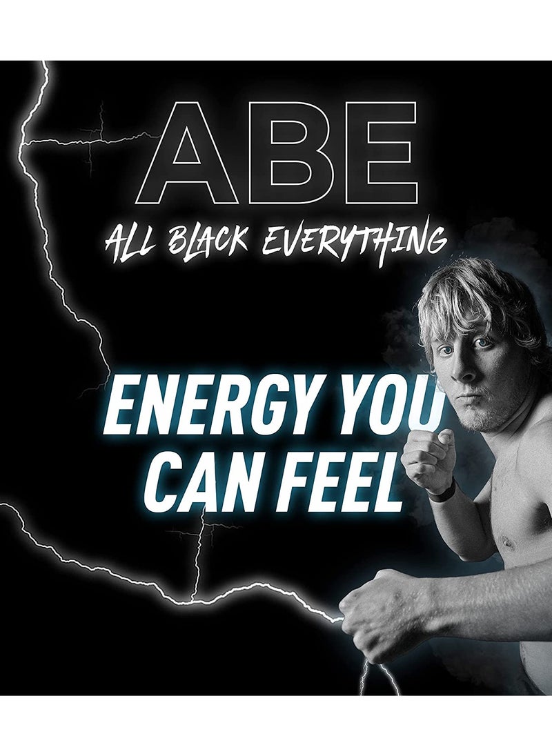Abe Ultimate Pre Workout Candy Ice Blast - 30 Servings