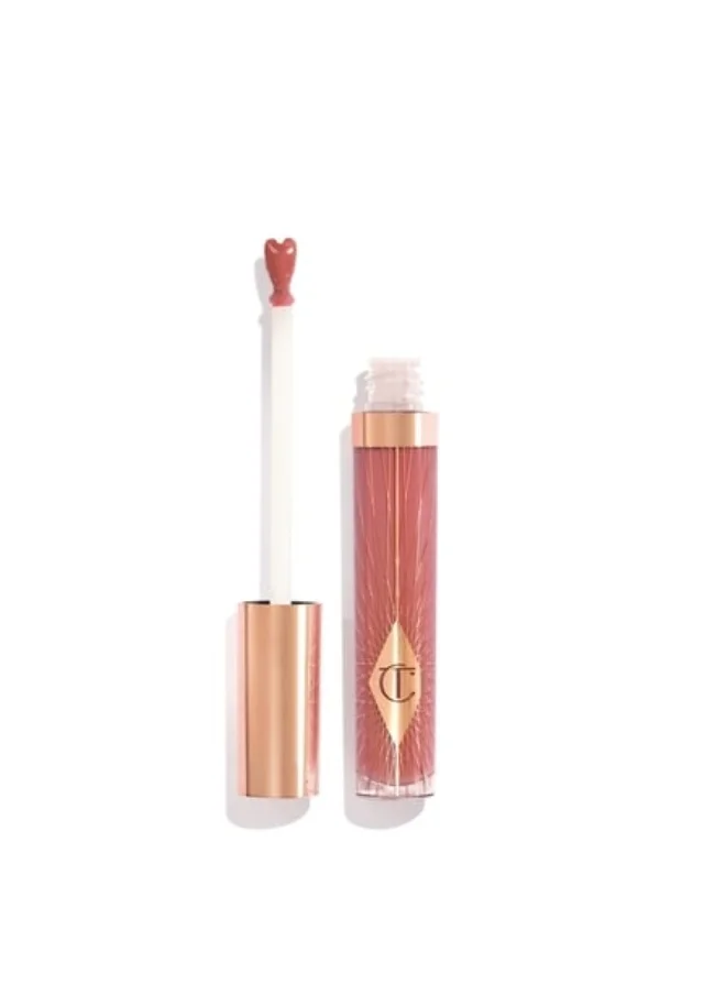 Charlotte Tilbury Collagen Lip Bath - Pillow Talk Medium