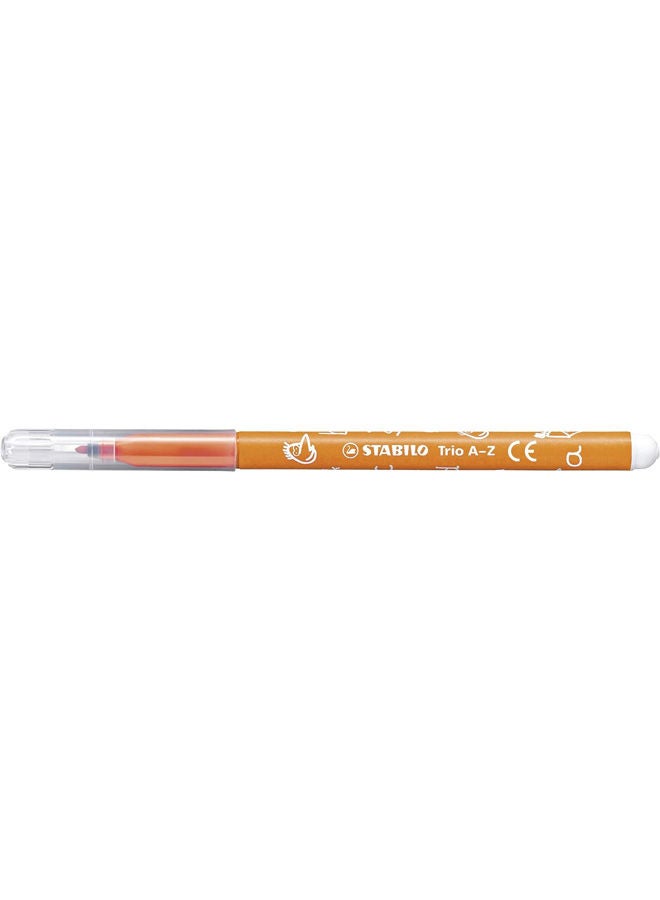 STABILO Colored Pencils Trio A-Z Wallet Of 20 + 4 Free Neon Colours - Image 2