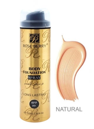 Body Foundation Spray