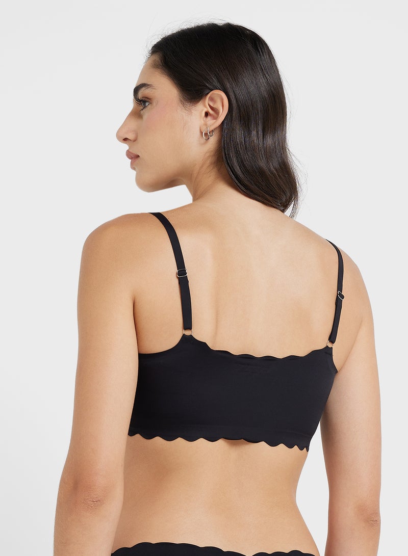 Ginger 2 Pack Seamless Bra  - Image 4