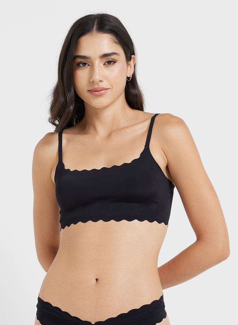 Ginger 2 Pack Seamless Bra  - Image 5