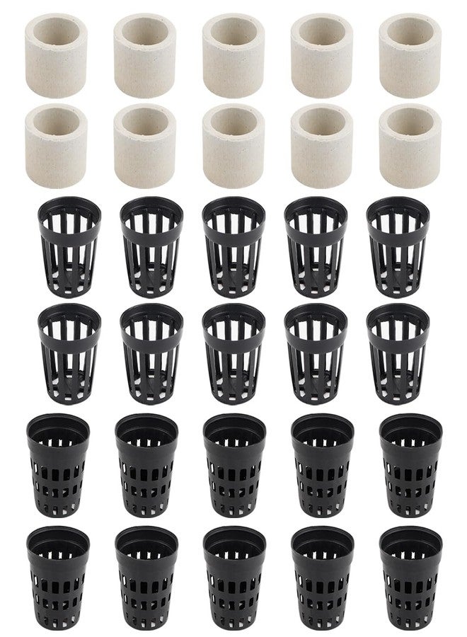 YOLUFER Aquatic Plants Fixed Rings Set Aquarium Plant Weights Pot Aquarium Accessories (30) - Image 1