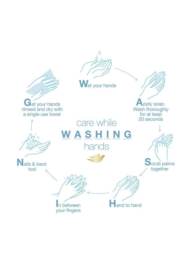 دوف صابون دوف بيوتي بار لجميع أنواع البشرة مضاد للبكتيريا يحمي من جفاف البشرة 3.75 أونصة 14 قطعة - Image 5