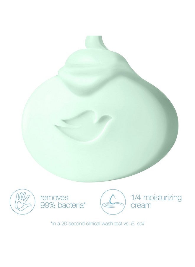 دوف صابون دوف بيوتي بار لجميع أنواع البشرة مضاد للبكتيريا يحمي من جفاف البشرة 3.75 أونصة 14 قطعة - Image 4