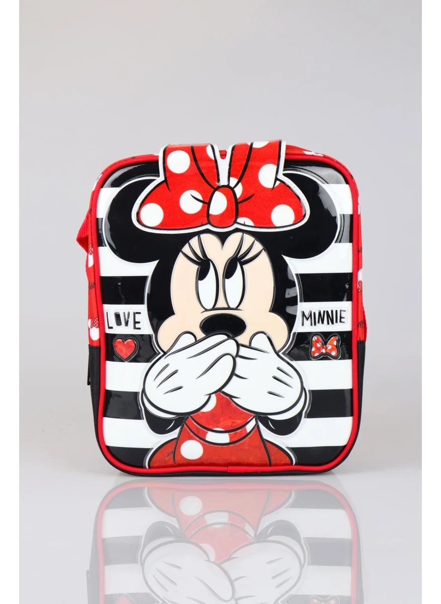 Minnie Mouse Licensed Lunch Box Loop Iconic Forever