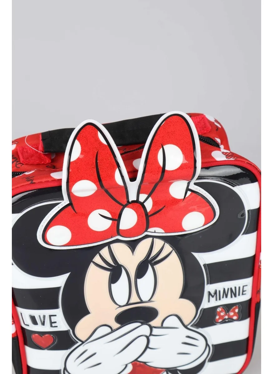 Minnie Mouse Licensed Lunch Box Loop Iconic Forever
