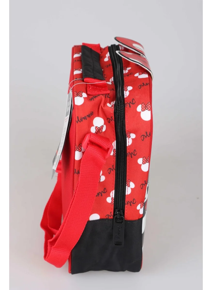 Minnie Mouse Licensed Lunch Box Loop Iconic Forever