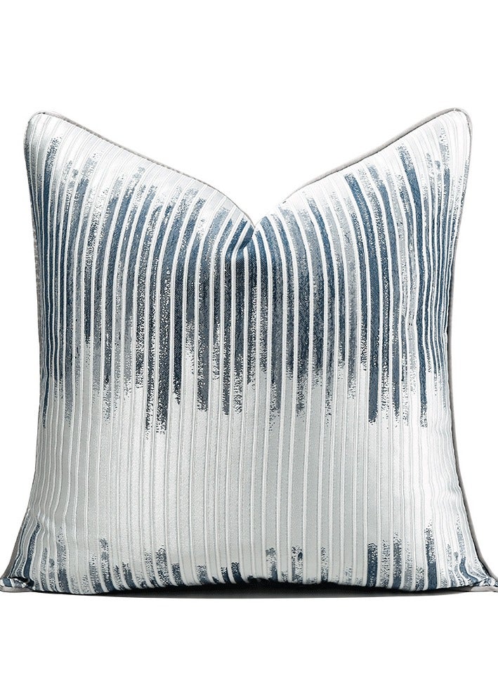 Modern Minimalist Ins Light Luxury Style Pillows Hotel Model Rooms Pillowcases Living Room Sofas Geometric Pillows  - Image 1