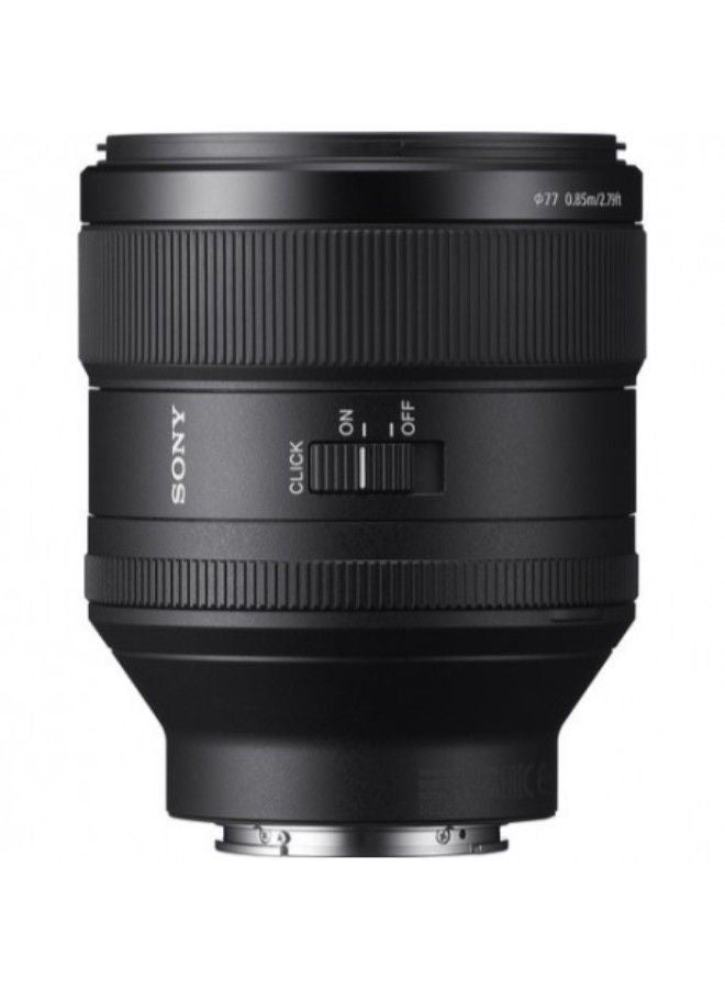Sony FE 85mm f/1.4 GM Lens Black - Image 2