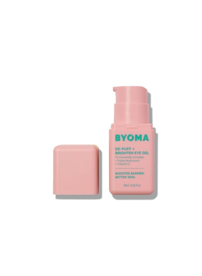 BYOMA De-Puff and Brighten Eye Gel - Image 2