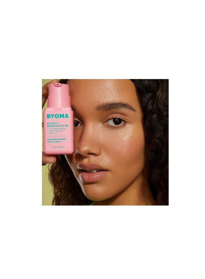 BYOMA De-Puff and Brighten Eye Gel - Image 3