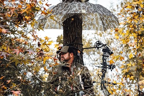 Summit Treestands Portable Treestand Umbrella - Image 3