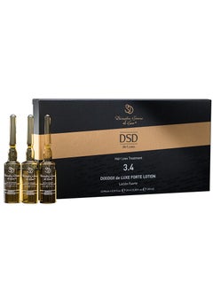 DSD DE LUXE DSD De luxe 3.4 Dixidox de Luxe Forte Lotion 10 x 10 ml  - Image 1