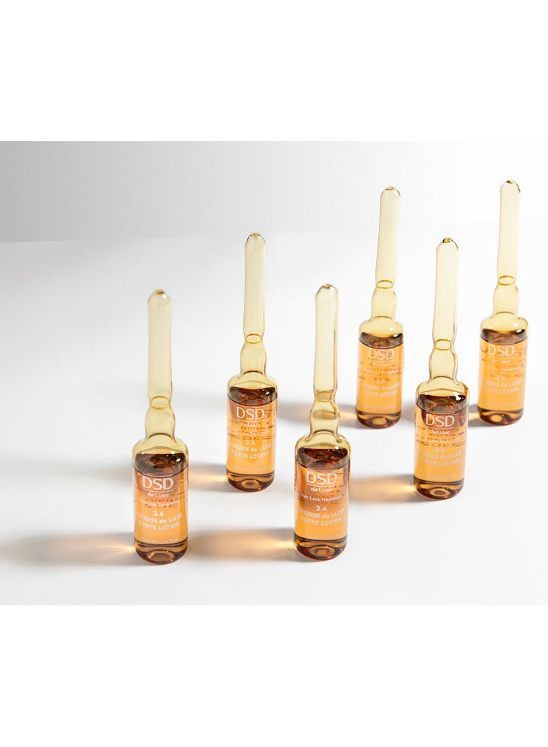 DSD DE LUXE 3.4 لوشن ديكسيودوكس دي لوكس فورت 10 × 10 مل - Image 2
