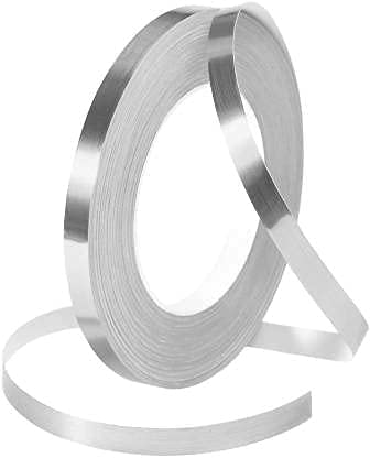 GION GION 50m Kitchen Bathroom Home Floor and Wall Tile Sticker Waterproof Gap Sealing Tape Strip Adhesive Tile Decoration Floor Tape Strip Sticker 1Pcs  - Image 2