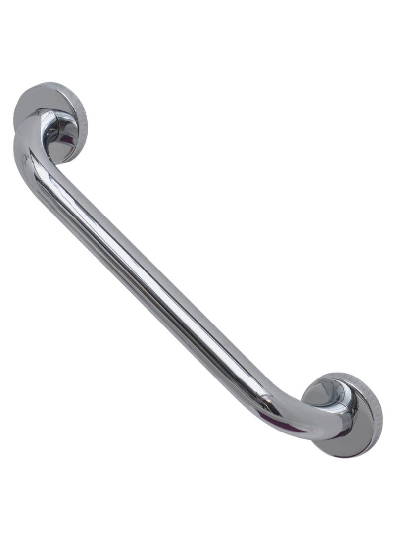Tendance Stainless Steel Straight Support Bar 30 x 2.5cm