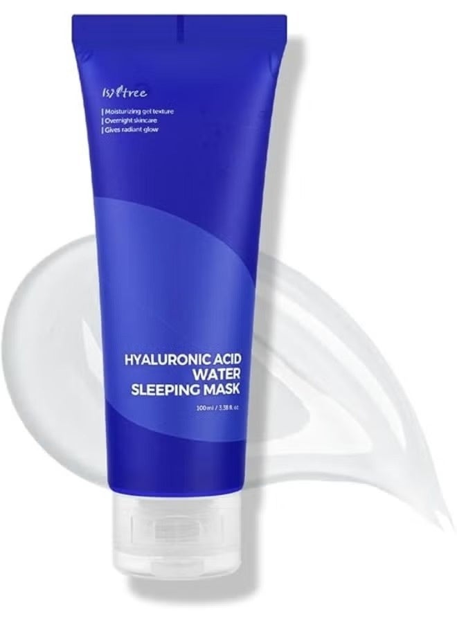 ISNTREE Hyaluronic Acid Water Sleeping Mask 100ml - Image 1