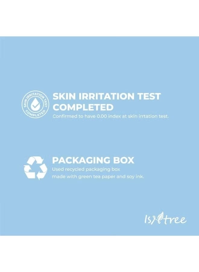 ISNTREE Hyaluronic Acid Water Sleeping Mask 100ml - Image 4