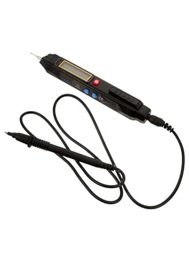 Digital Display Non Contact Voltage Tester Pen Smart Induction Anti Burn for Electricians - Image 1