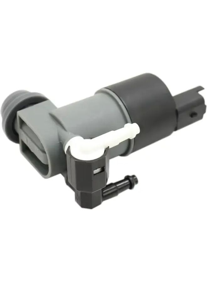 Variant Windshield Washer Pump Dual Outlet Replacement for Nissan Models 28920 BU010 - Image 1