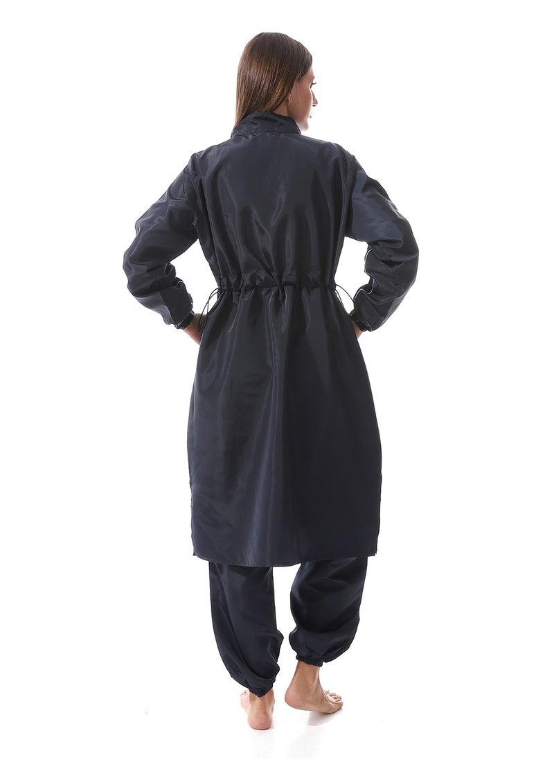 Caesar - Islamic Swimwear Set-Burkini For Women - Image 1