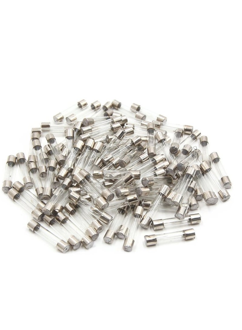 Glass Fuse 10pcs 6*30mm 20A 250V Fast 6x30 20A Fuse New and Original - Image 3