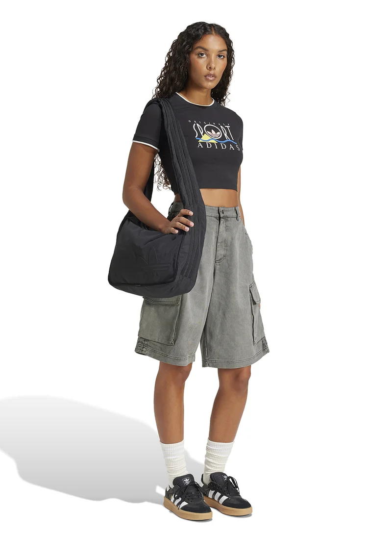 adidas Originals Adidas Sport Graphic Baby T-Shirt