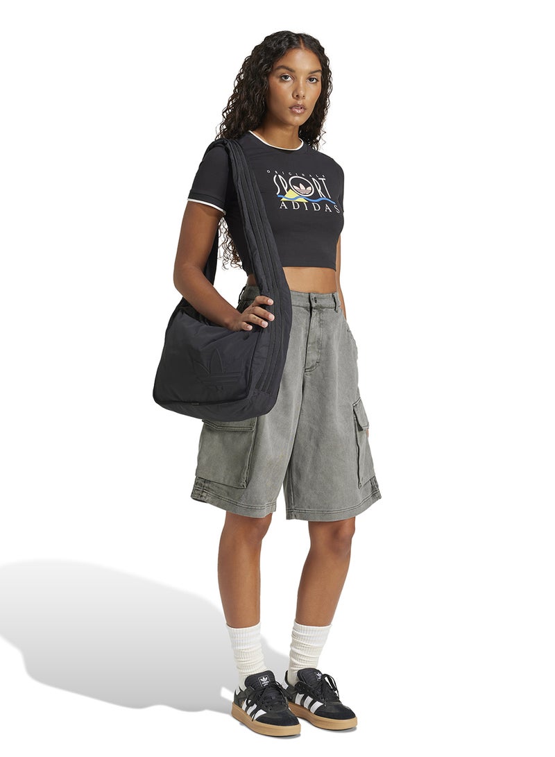 adidas Originals Adidas Sport Graphic Baby T-Shirt  - Image 5
